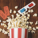 Participez au concours Photo & Cuisine sur le thème du CINÉMA !