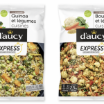 2 nouvelles recettes de poêlées « Céréales et légumes » d’aucy foodservice