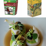 Recettes retravaillées et nouveaux produits par Knorr en 2019