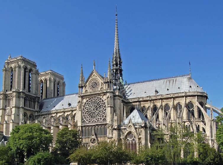 Sodexo offre 1 million de repas pour la reconstruction de Notre-Dame