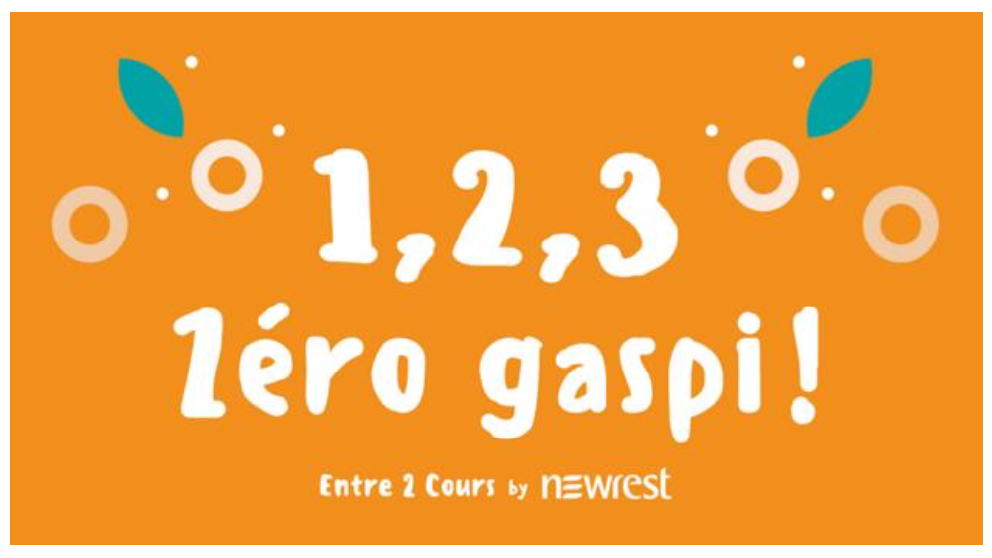 Newrest toujours plus engagé contre le gaspillage alimentaire