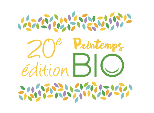 20e édition du Printemps Bio en juin 2019