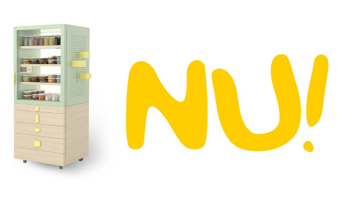 Nouvelle levée de fonds pour la solution zéro-déchet NU!