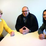 Mariannig Hall, Grégory Houssine et Karine Peltier : « Le Crous s’est engagé très tôt dans la diversification »