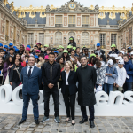 Sortie royale à Versailles pour les collégiens des Yvelines et des Hauts-de-Seine