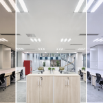 Un contrôle de l’éclairage optimal avec Smart Room Control de Distech Controls