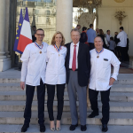 2 premiers MOF « Conseil et Expertise en Sécurité Alimentaire en Restauration »