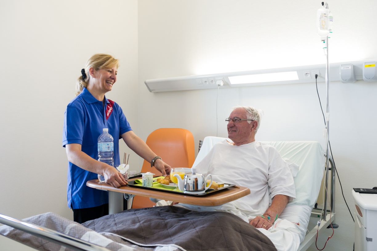 « Hospitalier : prendre soin de la restauration », un dossier à retrouver dans le numéro de mai de Restauration Collective