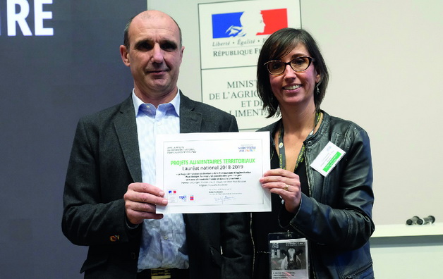 Pour une alimentation saine et durable au Pays basque