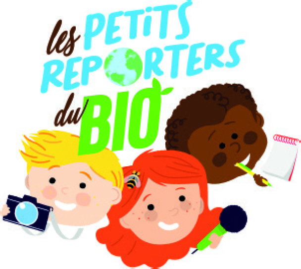 Concours : Les projets récompensés des Petits Reporters du bio
