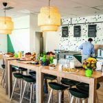 Entreprise : La restauration impactée par les nouveaux modes de travail