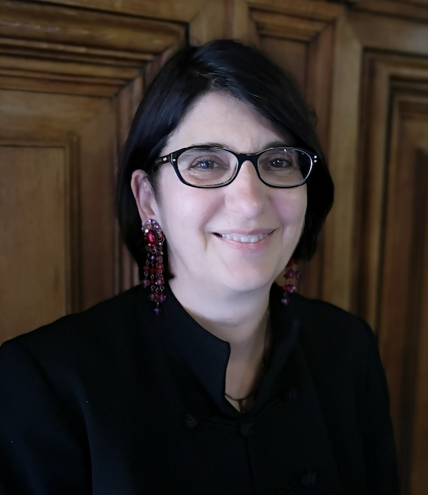 Sylvie Dauriat, nouvelle présidente de Restau’Co