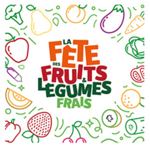 Des animations ludiques et gourmandes avec la Fête des fruits et légumes frais
