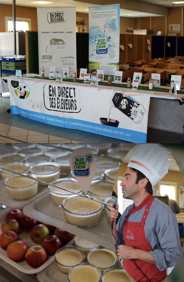 Restoria s’engage pour une alimentation durable