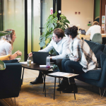 « Entreprise : la restauration impactée par les nouveaux modes de travail », un dossier à retrouver dans Restauration Collective n° 317 – juin/juillet