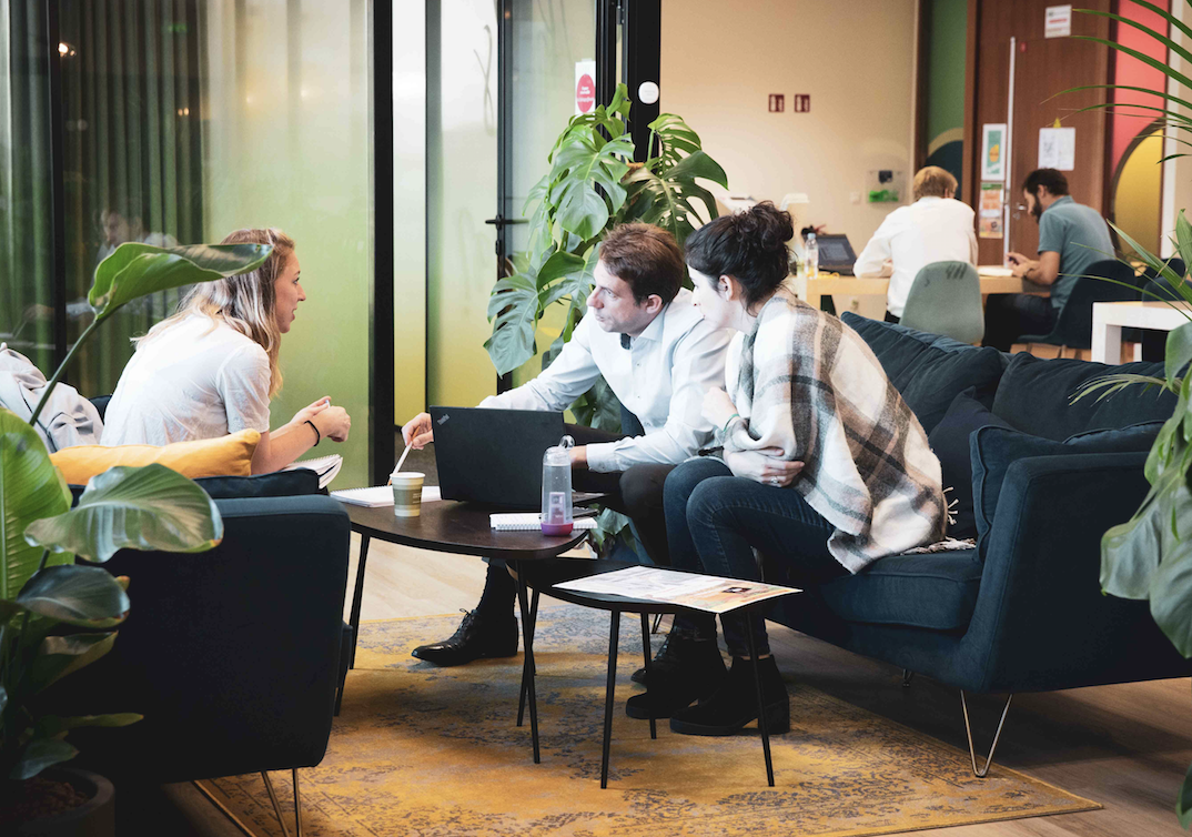 « Entreprise : la restauration impactée par les nouveaux modes de travail », un dossier à retrouver dans Restauration Collective n° 317 – juin/juillet