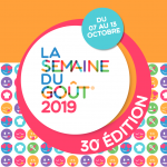 Une 30ème édition de la Semaine du Goût sur le thème de la transition alimentaire