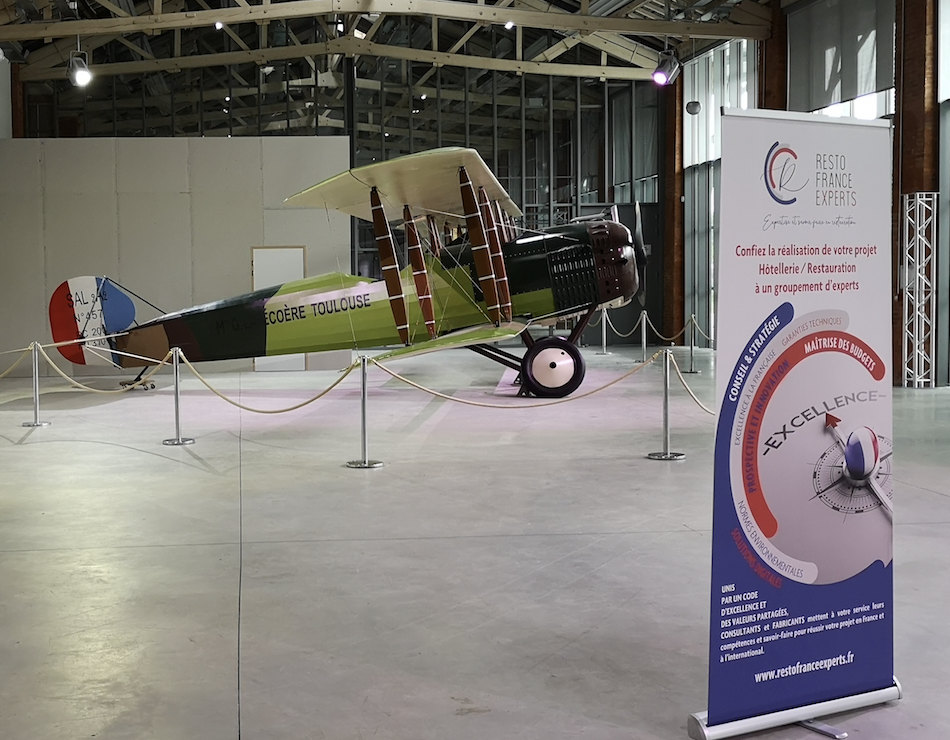 Les 24H RFE à Toulouse, première réunion pour les consultants et experts de l’hôtellerie-restauration