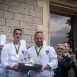 Le Cercle de la base de défense de Poitiers-Saint Maixent remporte le « Trident d’Or »