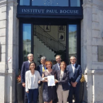 Elior et l’Institut Paul Bocuse s’engagent dans la lutte contre le cancer