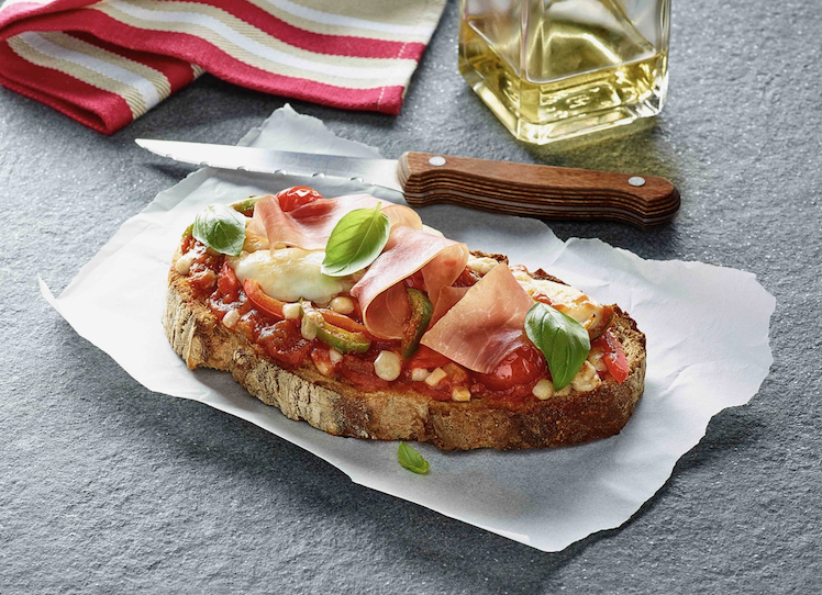 Des repas sains et gourmands avec les légumes d’été d’aucy foodservice