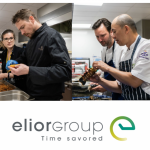 2ème concours international des chefs Elior Group à Édimbourg