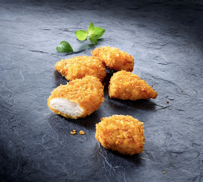 Le Nuggets de Poulet l’Authentique, nouveauté par Poule et Toque