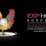 Exp’Hôtel de retour à Bordeaux en novembre
