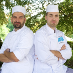 Patrick Pierret et Fabio Morleo vainqueurs du concours « Nos chefs ont du talent »