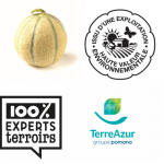 Melon TerreAzur : une démarche agro-écologique poussée