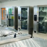 Une production optimisée à Vénissieux, avec pour priorité une prestation qualitative