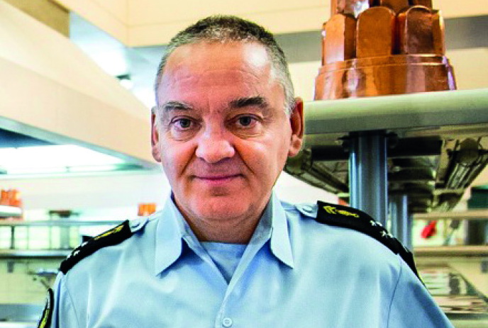 Général de corps d’armée Laurent Tavel : « Nous souhaitons créer une dynamique et une cohérence »