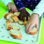 À Saint-Denis, la lutte contre le gaspillage alimentaire se mène avec pédagogie