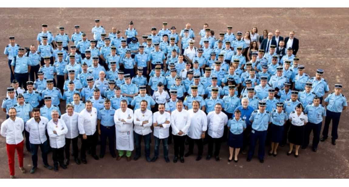 De nombreux chefs mobilisés pour le 2ème séminaire des cercles mixtes de la Gendarmerie Nationale