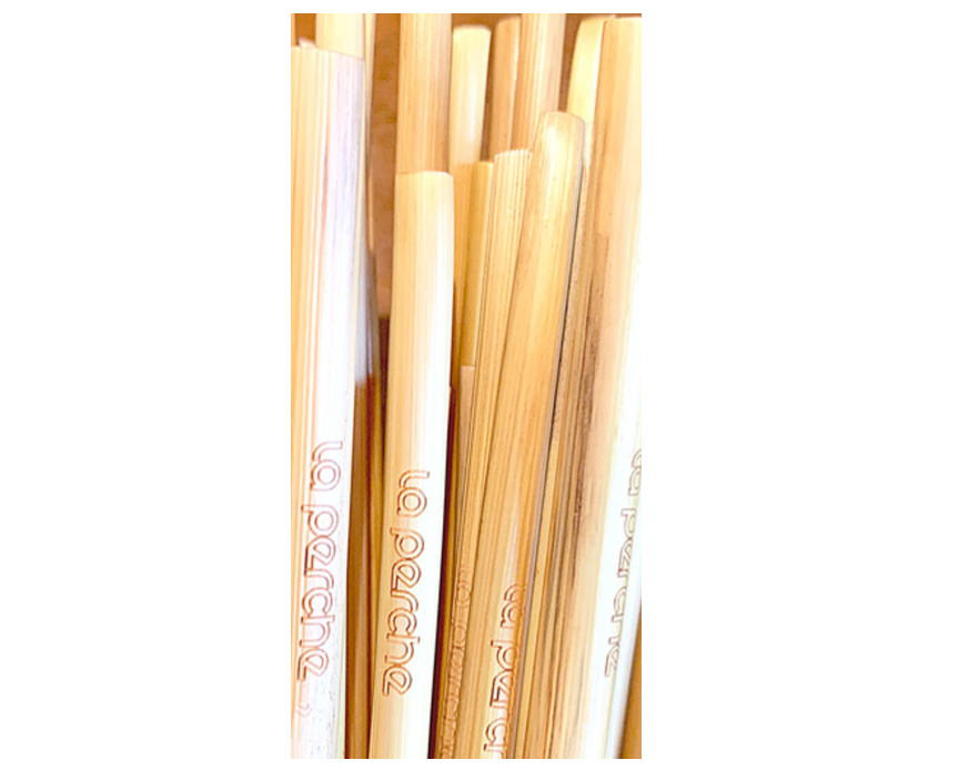 Des pailles en paille pour les élèves d’Alençon