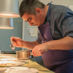 Une cuisine locale chez Léa Nature par Ansamble et Xavier Taffart