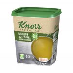 3 nouveaux bouillons Knorr Bio pratiques et savoureux