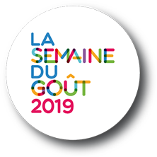 Le retour de la Semaine du Goût du 7 au 13 octobre 2019