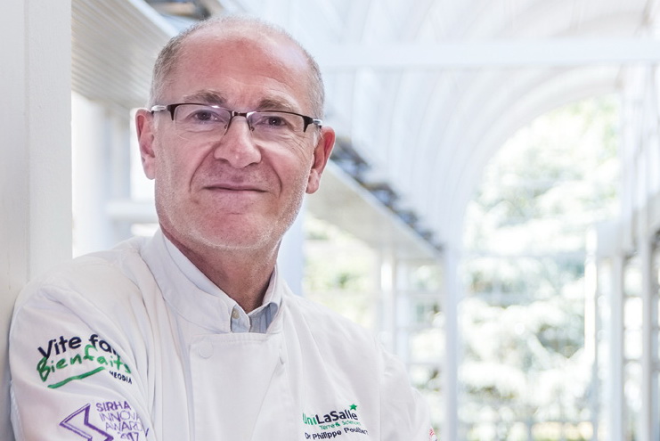 Dr Philippe Pouillart : Une approche nutritionnelle et culinaire en cancérologie
