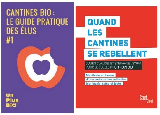 Porte-parole & collectif : Pour une assiette durable au cœur des territoires avec Un Plus Bio