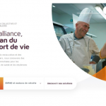 Un site Web plus moderne pour Restalliance