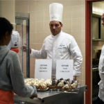 Ouverture d’une nouvelle cuisine de production dans un collège de Fontenay-le-Fleury