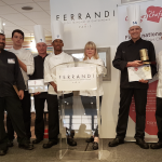 Fabrice Leclaire récompensé au Concours des Chefs DomusVi 2019