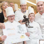 Camille Thomas et Nicolas Bouche remportent la 17ème édition de L’Assiette Gourm’hand