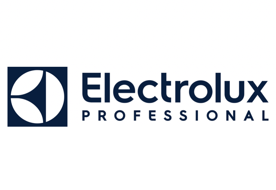 Une nouvelle identité de marque pour Electrolux Professional