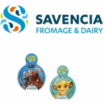 Des portions fromagères ludiques et amusantes par Savencia
