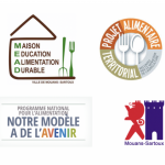 Mouans-Sartoux, exemple suivi de bonnes pratiques de cantines 100% bio