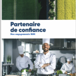 Pomona présente sa politique RSE dans une nouvelle brochure