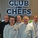 Un atelier d’aucy et Cocotine d’actualité avec Marc Foucher et les chefs du club Fiers de Cuisiner