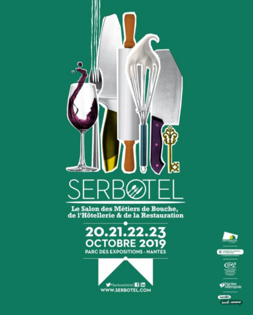 34 369 visiteurs professionnels sur Serbotel 2019